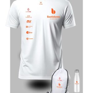 Corrida Bastidores - Celebration